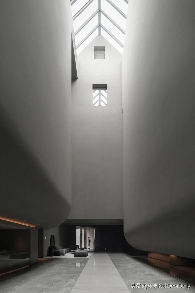 DJX对角线设计|西安星河云谷酒店·东方微度假【环球设计3965期】