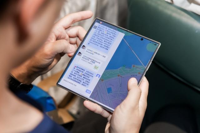 三星Galaxy Z Fold7|Z Flip7从大屏到外屏：用AI让折叠屏「会思考」