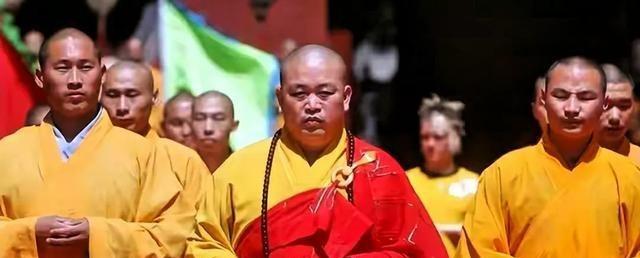 释永信交代了全过程令人吃惊！你想象不到他的生活有多豪多丰富！