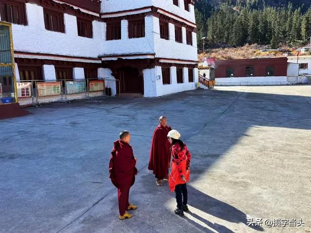 格聂南线——川西自驾的天花板