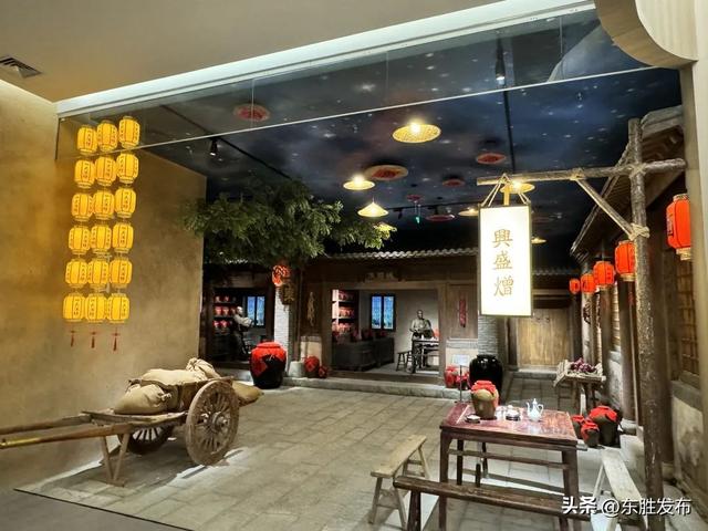 内蒙古首个！东胜这个博物馆惊艳亮相！
