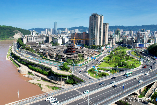 宜宾花16亿打造“新东楼”，今年国庆就可以耍