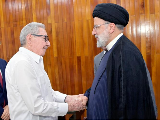 下一个目标古巴	，古巴做好战争预案，迎接特朗普上门