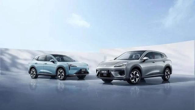 小米YU7的“平替”车型来了，外观有7分相似，低配优惠完才9万多……