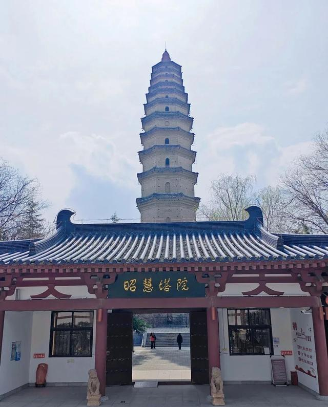 高陵：其实啥也没有，却让临潼人羡慕不已！