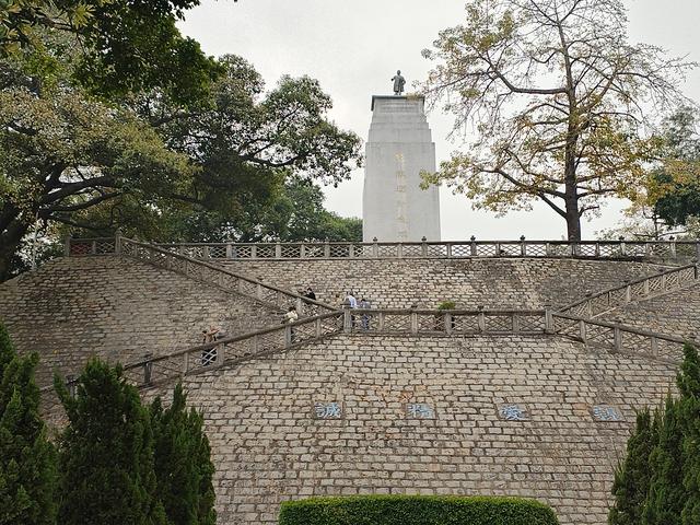 2026广东温暖之旅：黄埔军校旧址、顺德清晖园、华盖路