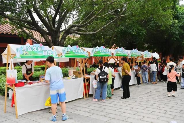 周六动车到站别急！南安文旅大礼包让您“兜”着走……
