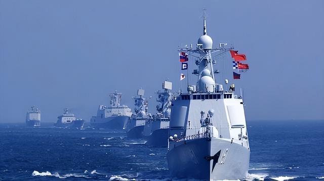台海第一枪打响后，解放军全力收台，96个小时内就能结束战斗？