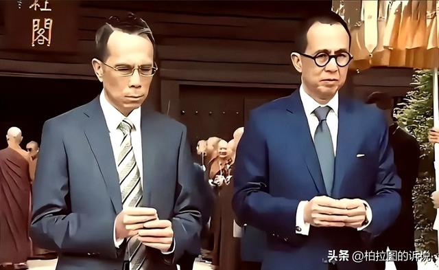2909亿身家有何用？97岁的李嘉诚无力回天，两个60岁儿子已成心病