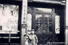北平人疯抢“人血馒头”：1924年同仁堂秘方泄露事件始末图片