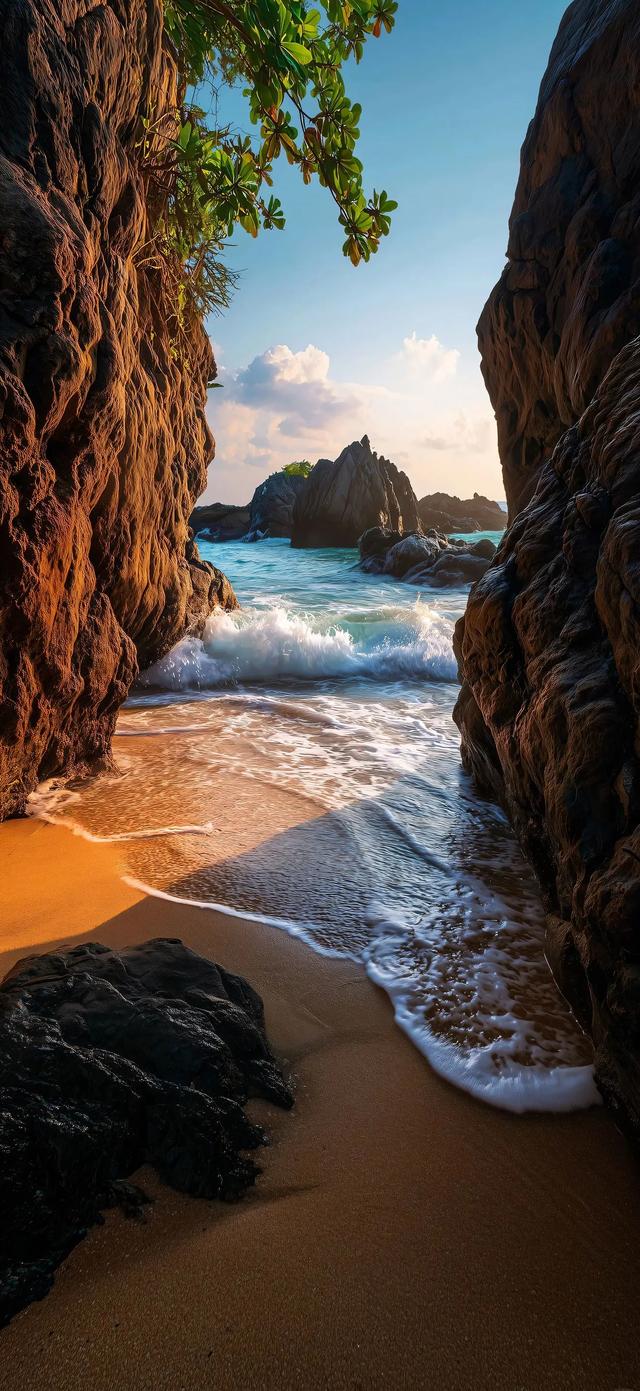 手机壁纸|ios26风景美景壁纸