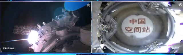 东风就绪！神舟二十号3人乘组准备回家，神二十二1人将飞行超1年