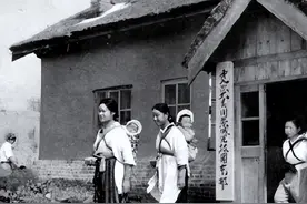 日本投降后，滞留在东北的日本女人，都哪去了？图片