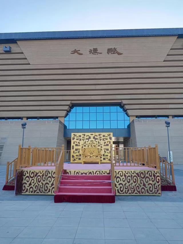 又踏甘肃地之五十三 武威篇之十七 河西都会