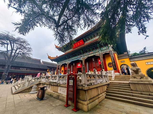 江苏旅游：从镇江金山寺到常熟沙家浜（图）