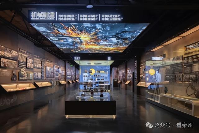 “十一”8天长假！秦州旅游新路线来啦～