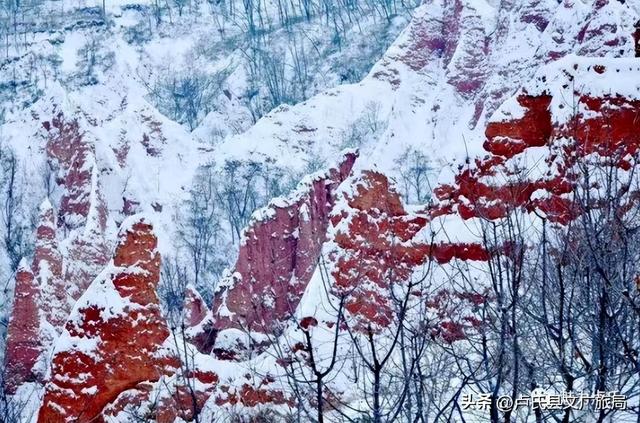 【文旅医养】马拉松之约已上线，卢氏景区福利来袭，跑就对了！