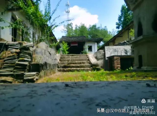 骑行寻古！探访汉中月起寺、鸡鸣寺、天明寺旧址！