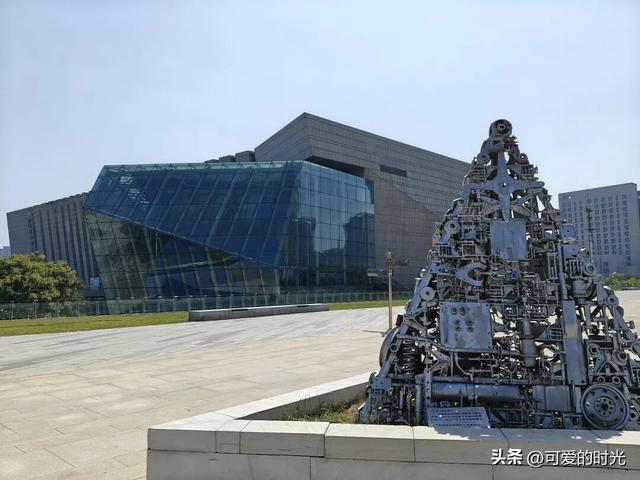 太原，适合溜达的城市