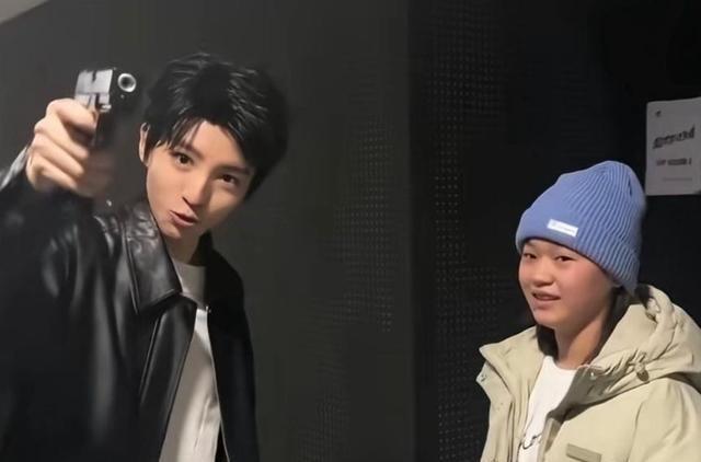 全红婵也没想到，因自己的一个行为，导致“顶流”王俊凯大量脱粉