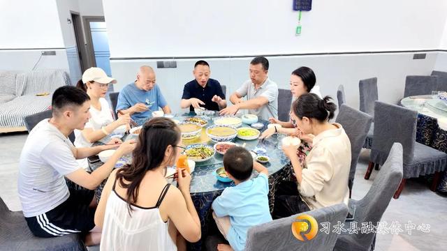 避暑旅游来习水 | 夏天欠你的凉爽，来寨坝一次性还清