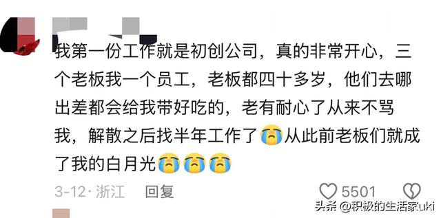 入职初创公司能有多爽？网友：冰火两重天的体验太刺激了