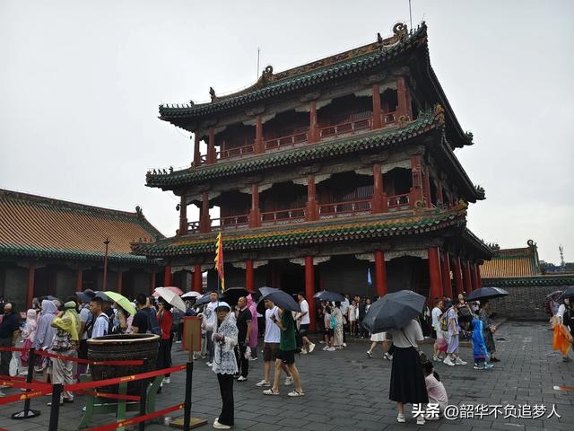 沈阳游玩一天