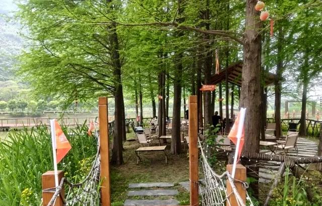 正式开放！黄石新增一处露营好去处