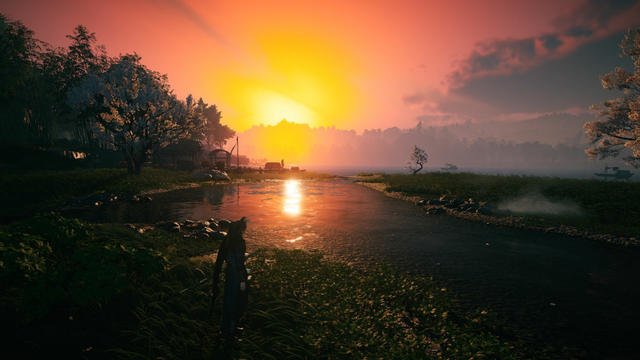 天涯行迹：江湖与山河