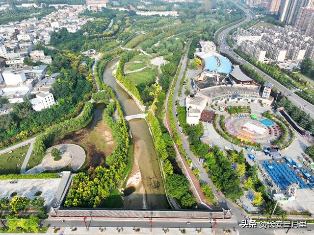 西安城南何家营