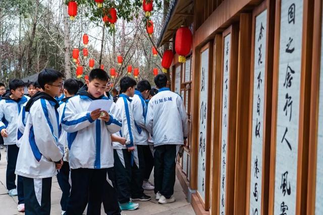 秋假冲剑阁！带娃解锁古道雄关里的“嗨玩密码”