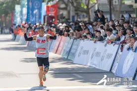 暖心护航！专业赛后恢复服务点亮稷山马拉松图片
