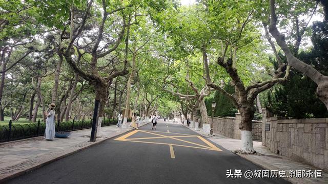 秋游青岛崂山——2025年8月17日至21日照片全记录
