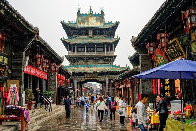 中国最美6大古城是这6个，凤凰古城第2，平遥古城第4，你认为呢？