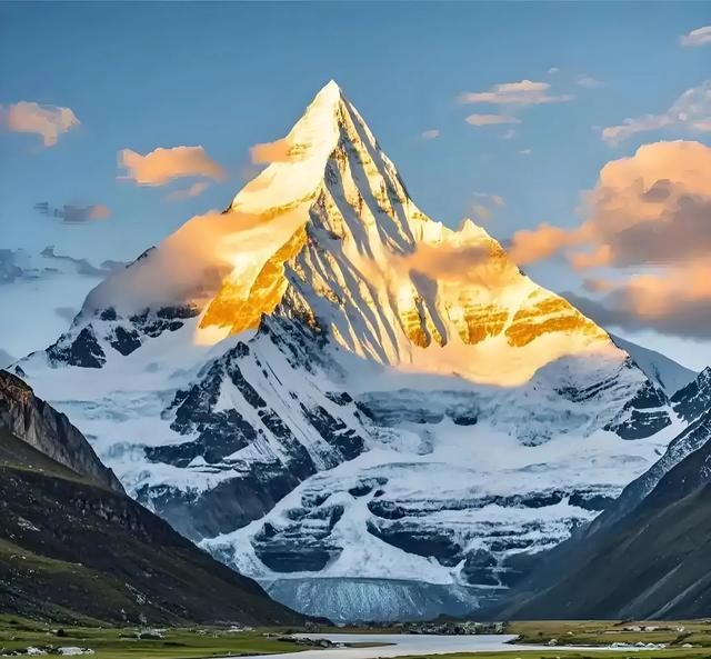 在地球的第三极,有一片古老而神秘的土地——西藏。
