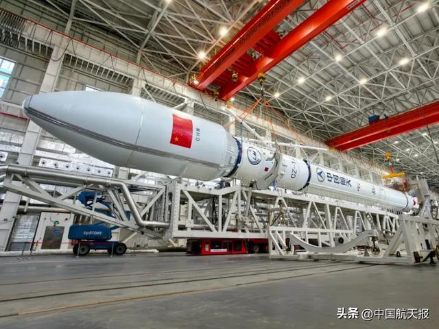 长十二火箭再亮相！成功发射卫星互联网低轨07组卫星