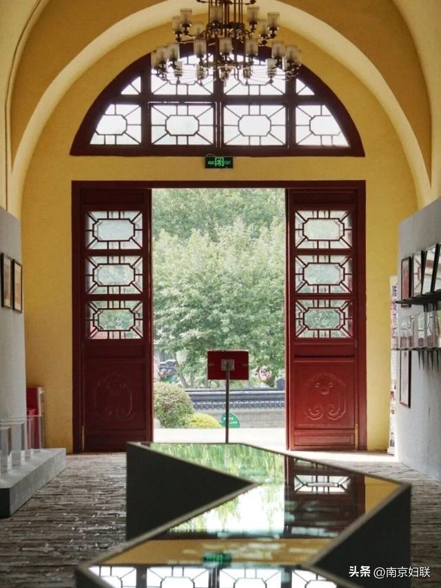 南京这些“魔法之窗”，怎么拍都出片！