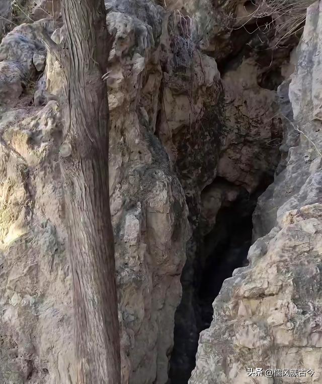 梁山泊灵龟山的神奇传说