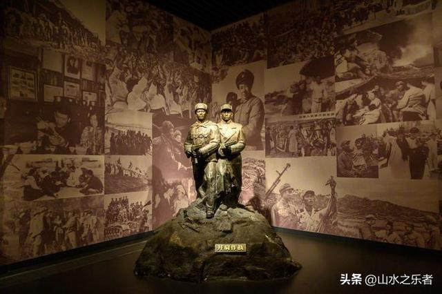 环游大东北之参观丹东抗美援朝纪念馆