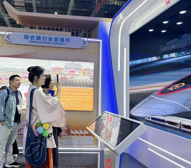 聚焦进博会 | 经贸盛会+文化盛宴 进博会国家馆展现双重魅力