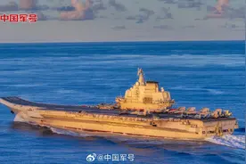 三问解棋局：中国“双航母”出击，历史会记住这一幕图片