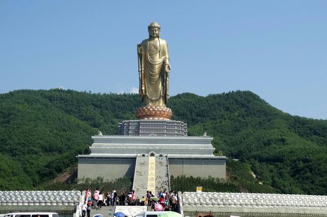 平顶山景点不多，这9个景点却是人尽皆知的美