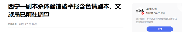 新兴行业成色情温床？大量年轻人追求“颅内快感”，沉迷其中