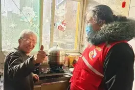 燃气接入老小区，点亮居民新生活图片