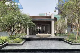 杭州市区首个不限价改善楼盘涨价9265元/㎡，中签率仅10.3%图片