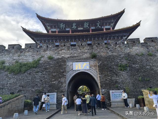 去了一趟云南大理，真心建议，这些地方都可以去打卡
