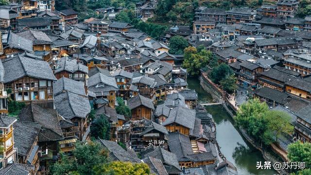 中国唯一没有平原的省，究竟有多“邪修”？贵州的山水过于惊艳