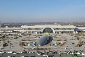 2024年春运40天银西高铁庆阳段各站共发送旅客51.35万人次图片