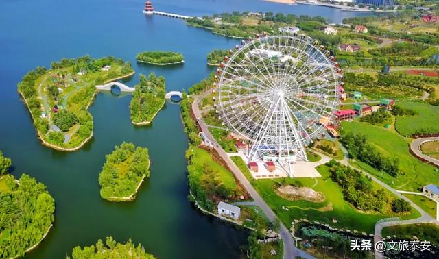 最新！泰安15家景区联合宠粉，这些优惠你必须知道……