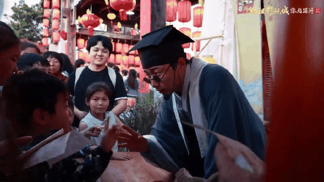 明起限时开启！妈祖影视城《缘起湄洲》演艺剧场向全国退役军人免票啦！